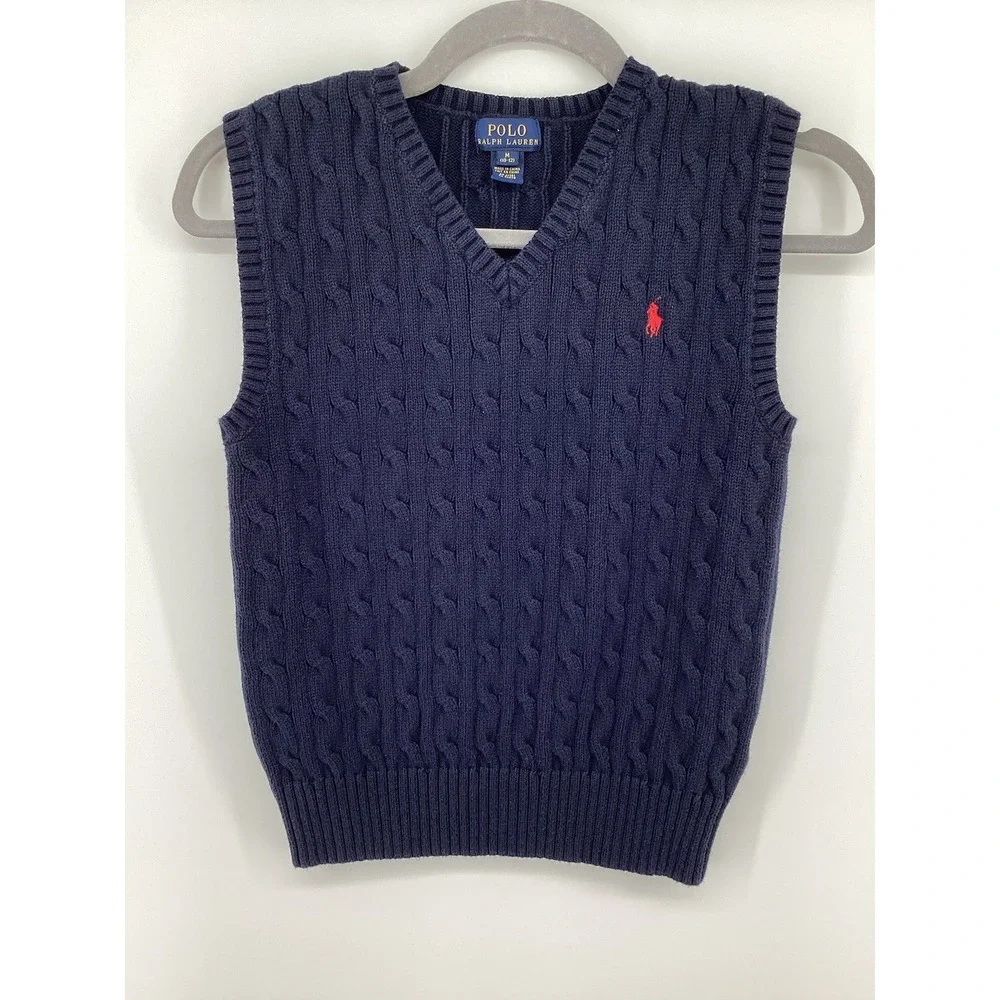 Ralph Lauren vest 10
